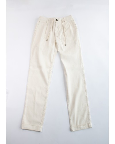 Pantalaccio Posillipo - Off White