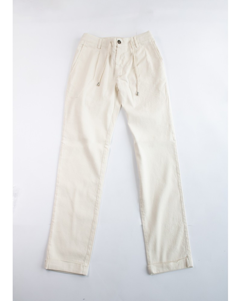 Pantalaccio Posillipo - Off White