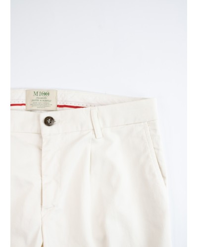 Chino Nerano-  Off White