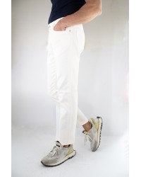 Pantalone 5 tasche Tokyo-  Off White