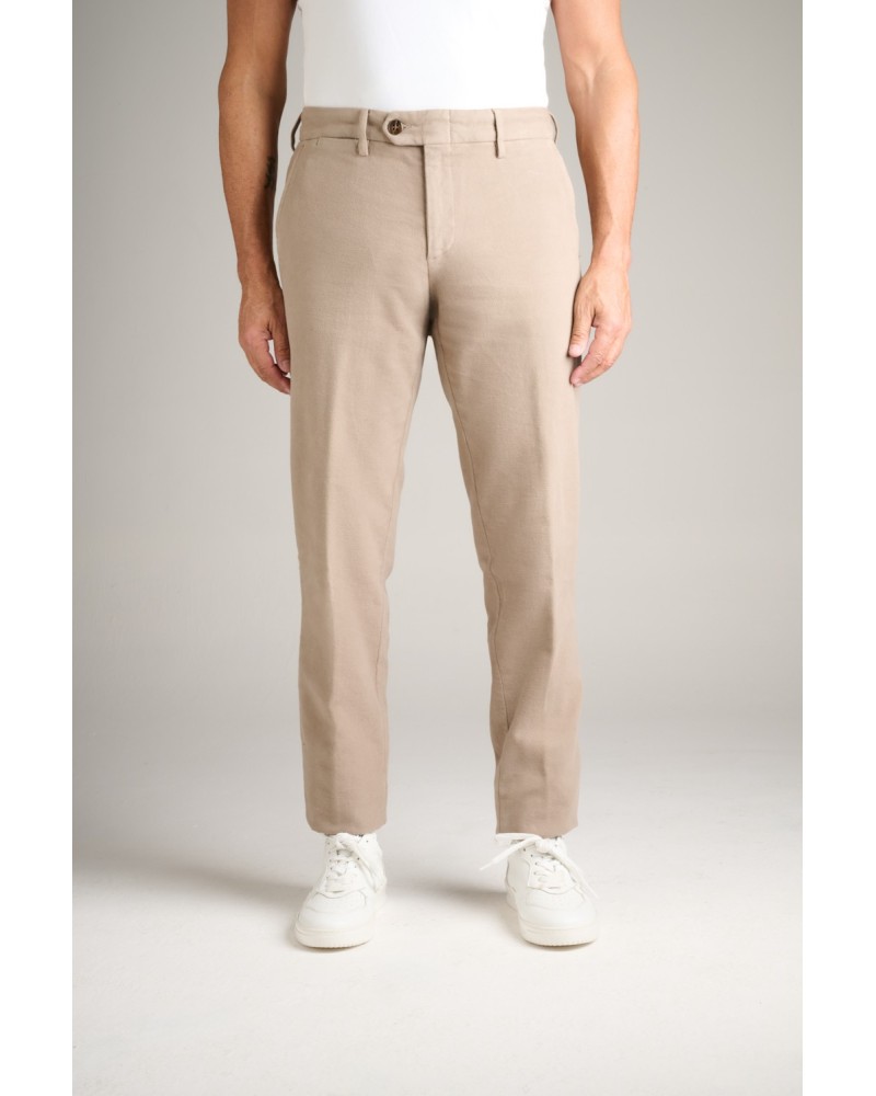 Chino Ischia- Beige