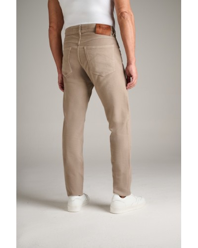 Pantalone 5 Tasche Milano- Beige